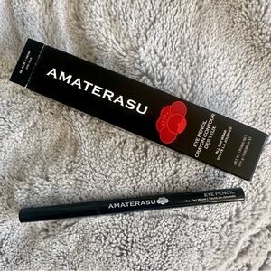 Amaterasu Retractable Eye‎ Pencil All Day Wear in Black Waterproof Smudgeproof